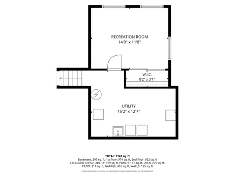 8841 167TH Street Orland Hills IL 60487