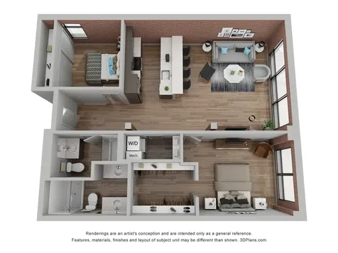 818 North Wolcott Avenue Chicago IL 60622