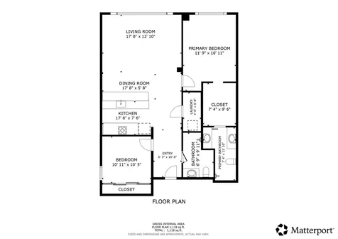 818 North Wolcott Avenue Chicago IL 60622