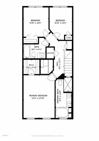 1615 Fox Run Drive Arlington Heights IL 60004