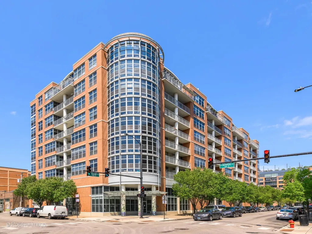 1200 West Monroe Street Chicago IL 60607