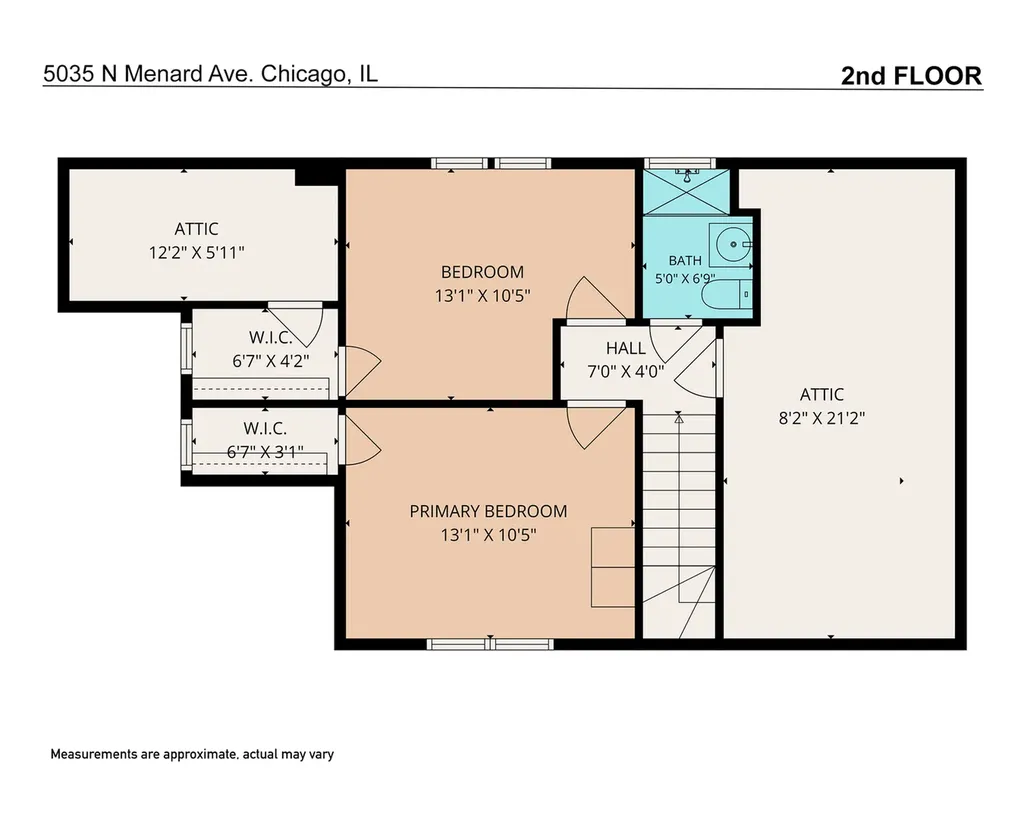 5035 North Menard Avenue Chicago IL 60630