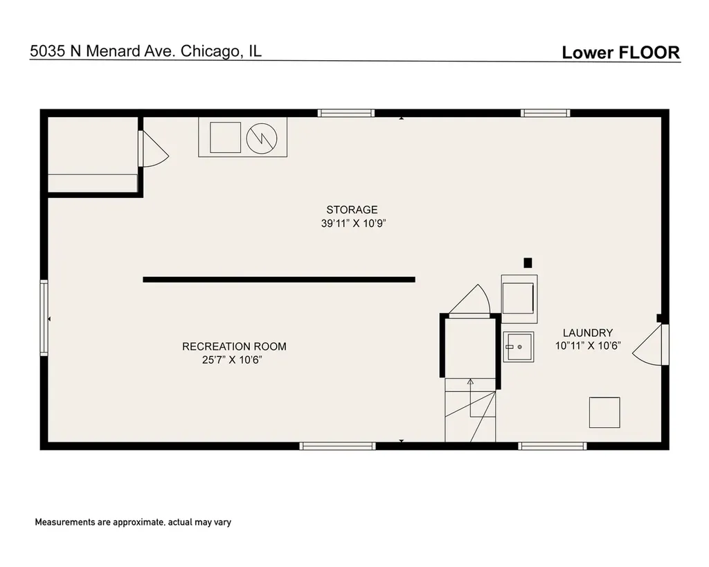 5035 North Menard Avenue Chicago IL 60630