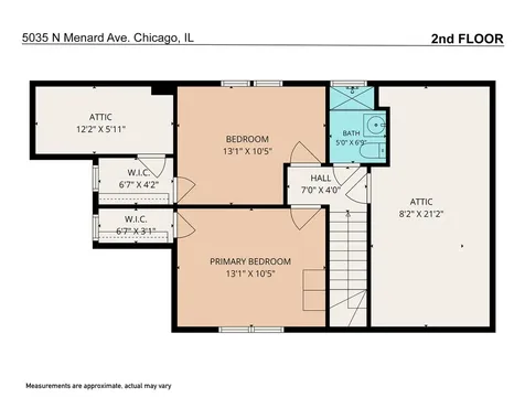 5035 North Menard Avenue Chicago IL 60630
