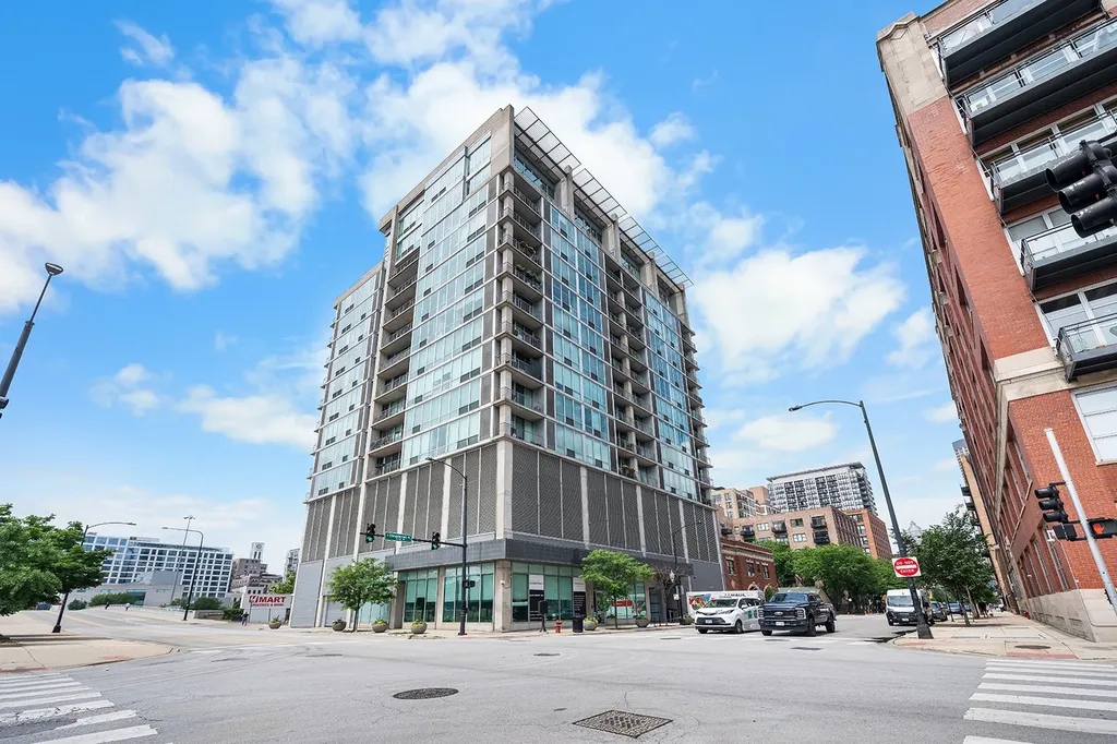 700 West Van Buren Street Chicago IL 60607