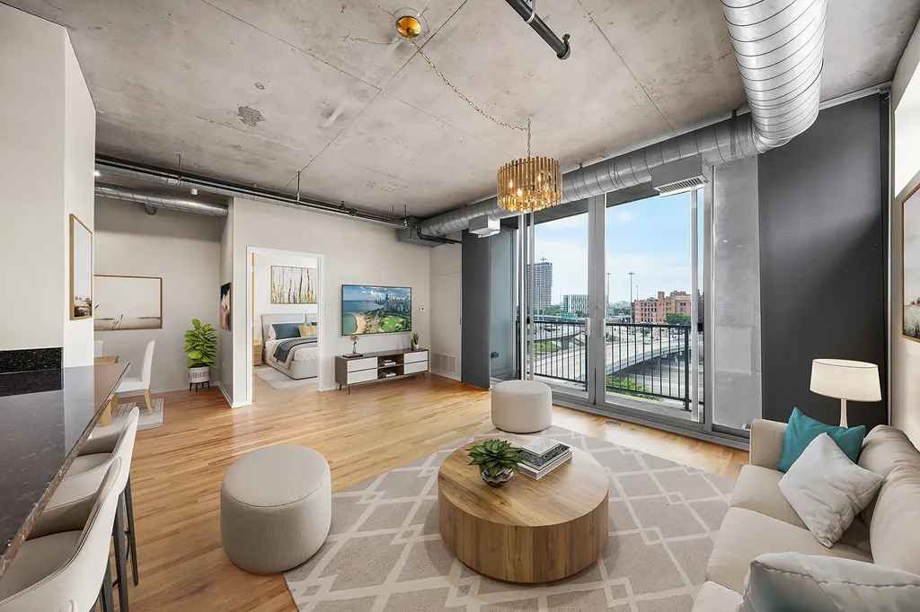 700 West Van Buren Street Chicago IL 60607