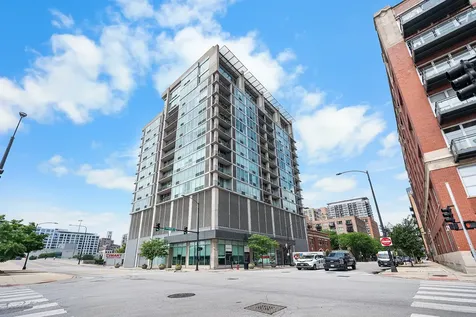 700 West Van Buren Street Chicago IL 60607