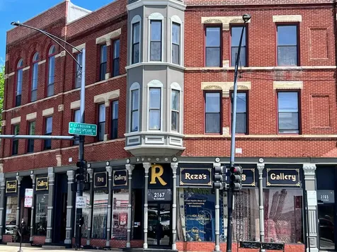 2165 North Clybourn Avenue Chicago IL 60614
