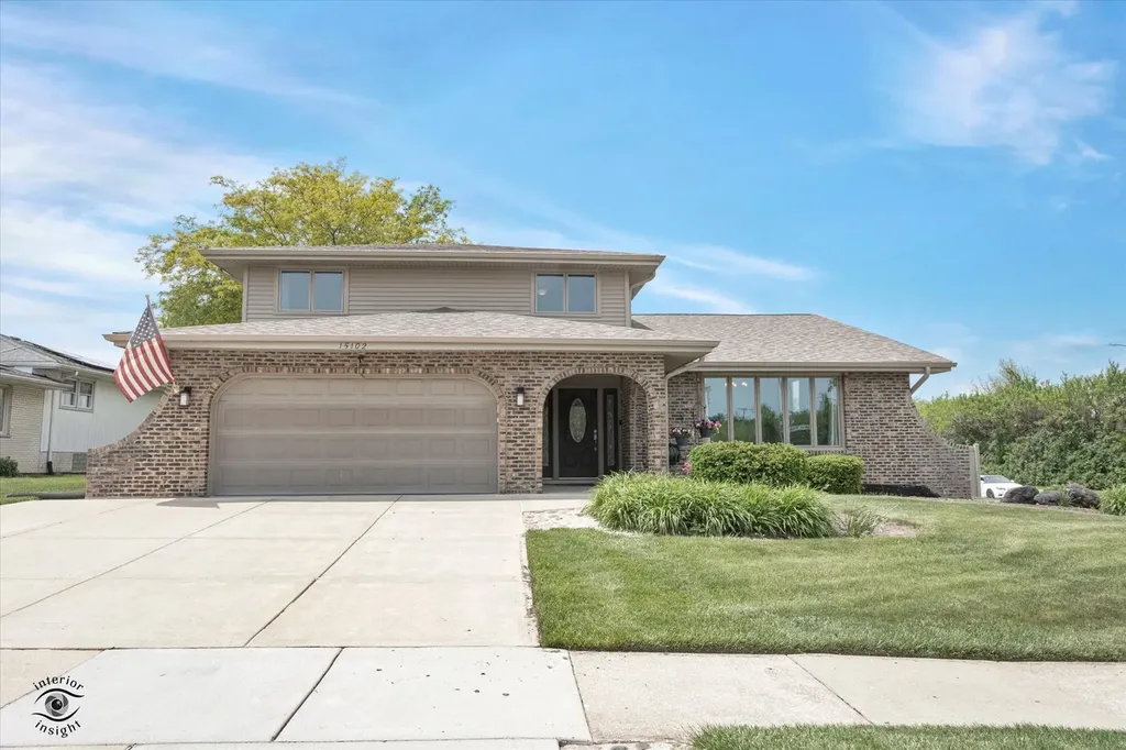 15102 Sunset Ridge Drive Orland Park IL 60462