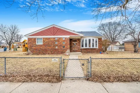 11520 South Kolin Avenue Alsip IL 60803