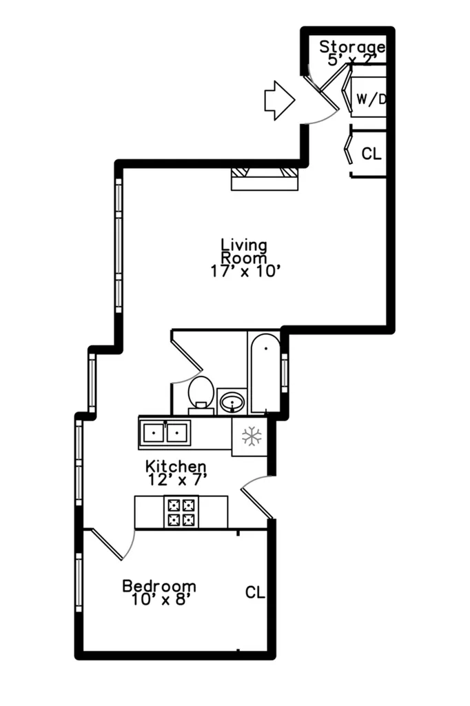 5402 North Kenmore Avenue Chicago IL 60640