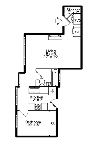 5402 North Kenmore Avenue Chicago IL 60640