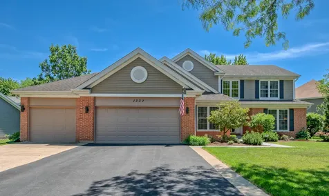 1337 Saddlebrook Road Bartlett IL 60103
