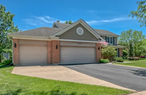 1337 Saddlebrook Road Bartlett IL 60103