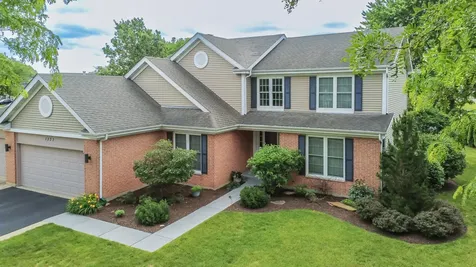 1337 Saddlebrook Road Bartlett IL 60103