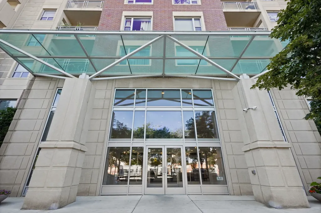 100 North Hermitage Avenue Chicago IL 60612