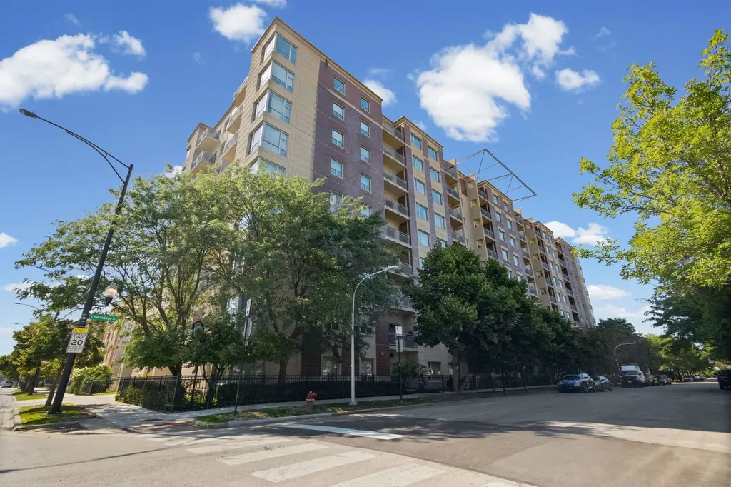 100 North Hermitage Avenue Chicago IL 60612