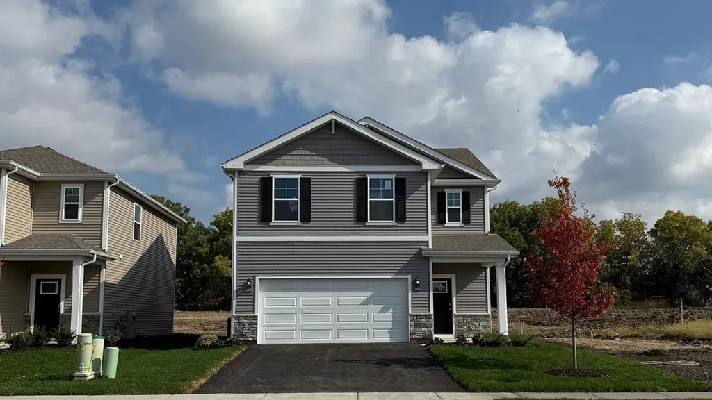 2417 Semillon Street Oswego IL 60543