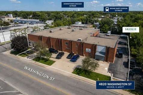 4820 West Washington Street Skokie IL 60076