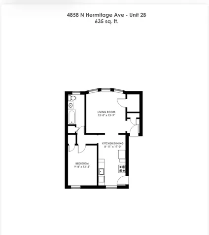 4858 North Hermitage Avenue Chicago IL 60640