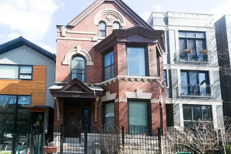 1027 North Honore Street Chicago IL 60622