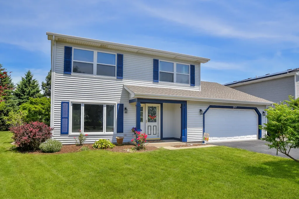 297 Springbrook Lane Carol Stream IL 60188