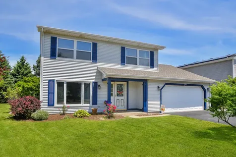 297 Springbrook Lane Carol Stream IL 60188