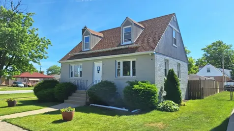 17803 Exchange Avenue Lansing IL 60438