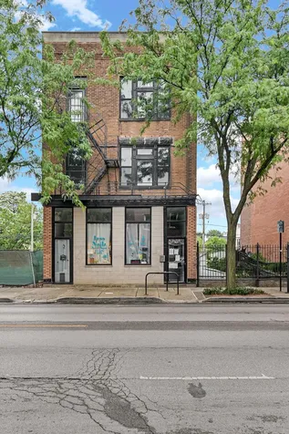 3421 West Armitage Avenue Chicago IL 60647