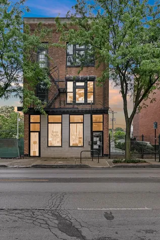 3421 West Armitage Avenue Chicago IL 60647