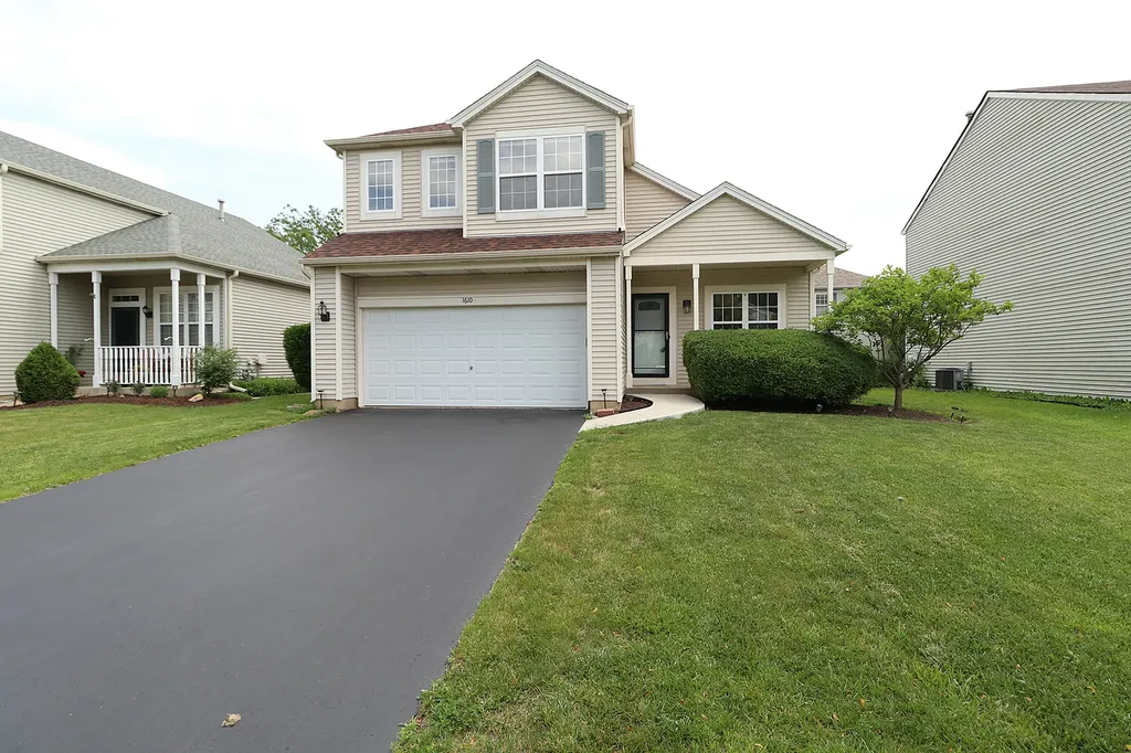 1610 Lake Pointe Court Plainfield IL 60586
