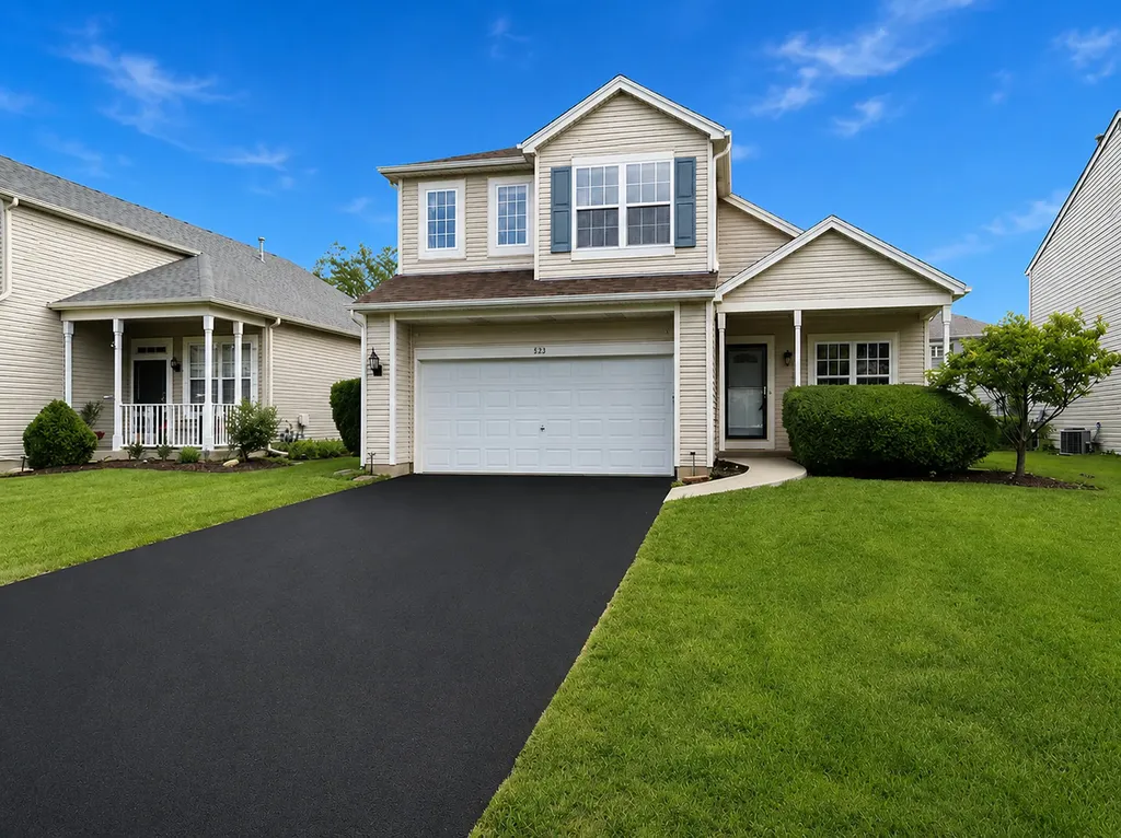 1610 Lake Pointe Court Plainfield IL 60544