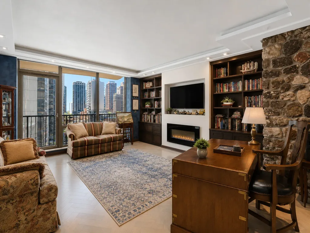 1040 North Lake Shore Drive Chicago IL 60611