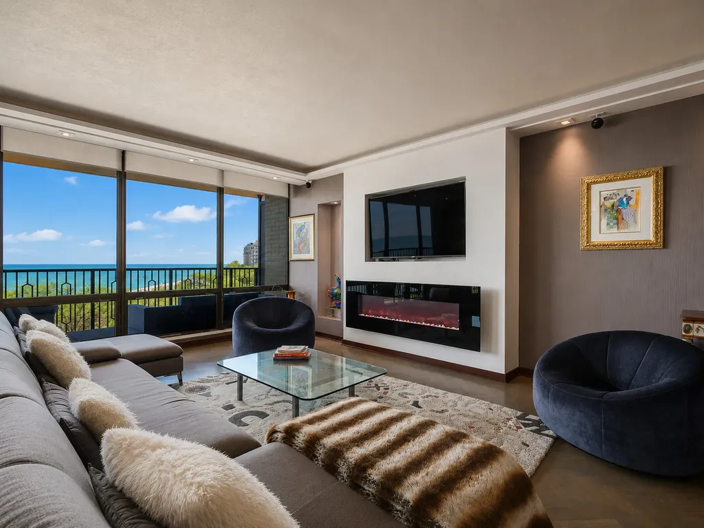 1040 North Lake Shore Drive Chicago IL 60611