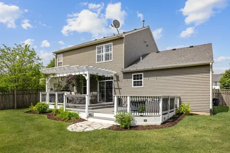 11476 Heritage Lane Huntley IL 60142