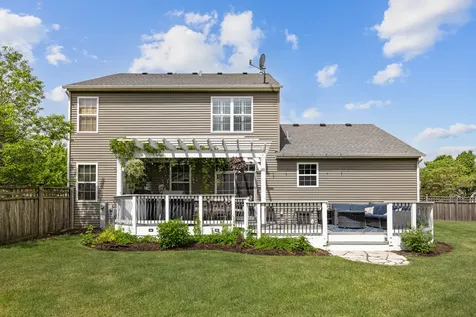 11476 Heritage Lane Huntley IL 60142