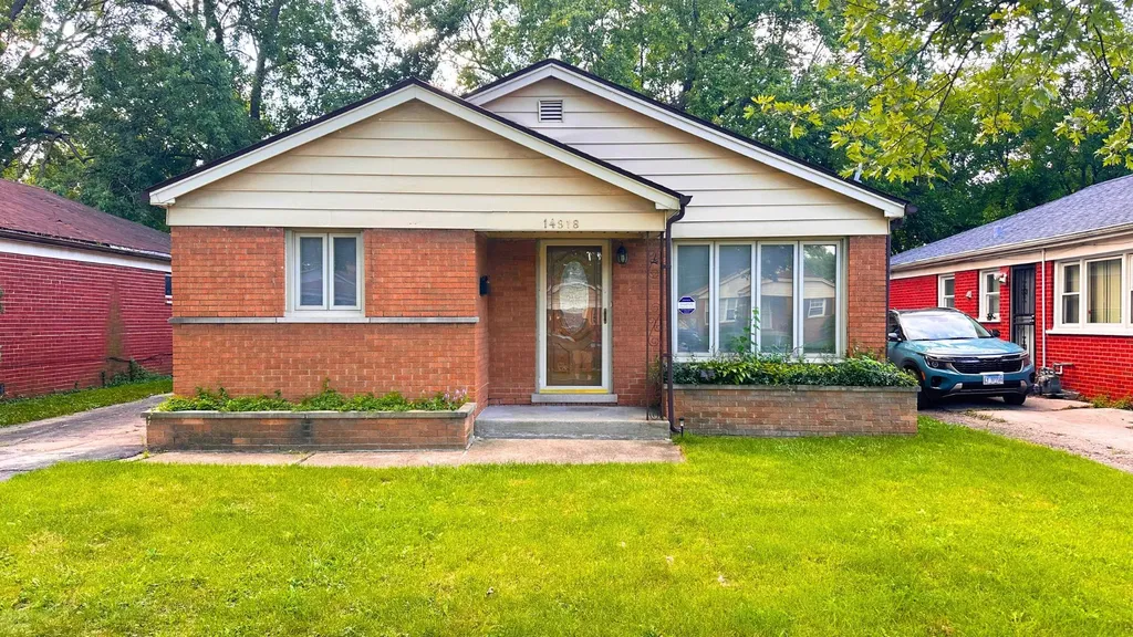 14918 Wabash Avenue Dolton IL 60419