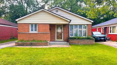 14918 Wabash Avenue Dolton IL 60419