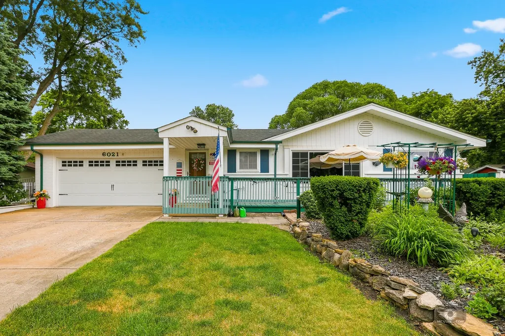 6021 Jody Lane Tinley Park IL 60477
