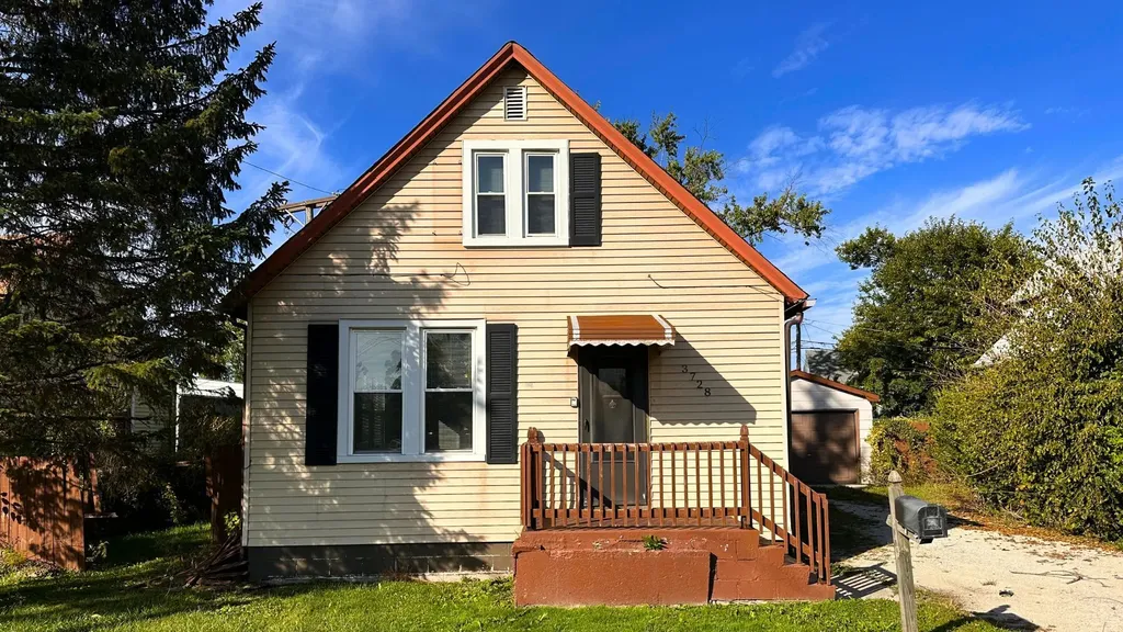 3728 Chicago Road Steger IL 60475