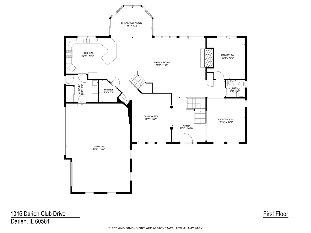 1315 Darien Club Drive Darien IL 60561