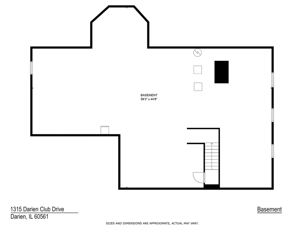 1315 Darien Club Drive Darien IL 60561