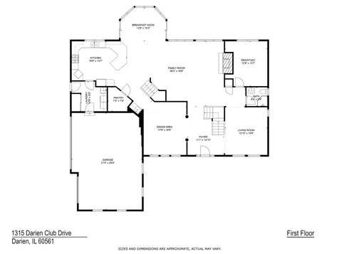 1315 Darien Club Drive Darien IL 60561