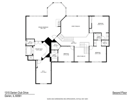 1315 Darien Club Drive Darien IL 60561