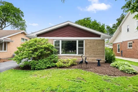 532 North Redfield Court Park Ridge IL 60068
