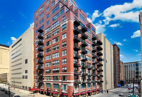 547 South Clark Street Chicago IL 60605