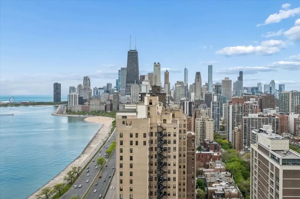 1550 North Lake Shore Drive Chicago IL 60610