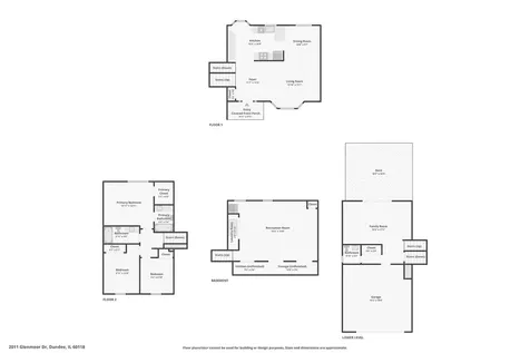 2011 Glenmoor Drive West Dundee IL 60118