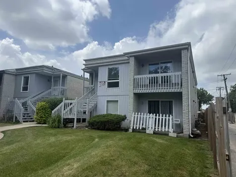 8344 Bennett Avenue Skokie IL 60076