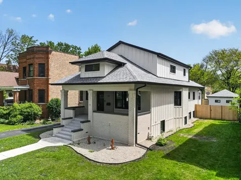 17 Franklin Avenue River Forest IL 60305